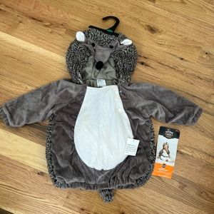 Hyde and Eek! 12-18 month Baby Hedgehog Outfit/Costume